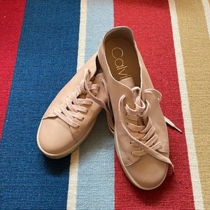 Calvin Klein Irena fashion sneakers